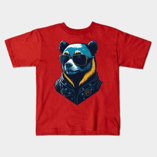fat bear week Kids T-Shirt